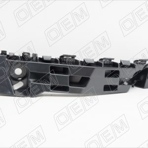 Кронштейн переднего бампера левый