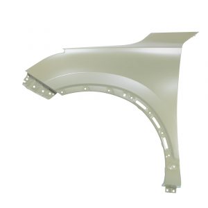 Крыло переднее левое