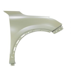 Крыло переднее правое