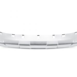 Накладка переднего бампера