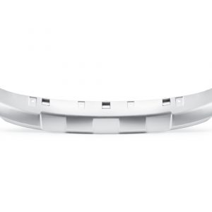 Накладка переднего бампера