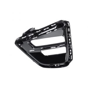 Накладка переднего бампера правая