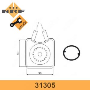 Радиатор масляный