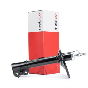 Амортизатор передний левый