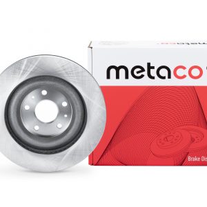 Диск тормозной передний вентилируемый