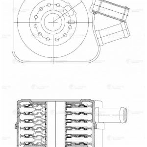 Радиатор масляный