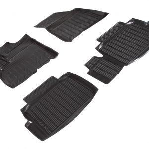 Коврики салона к-кт