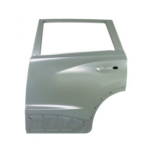 Дверь задняя левая