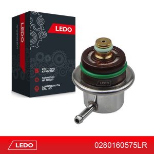 Регулятор давления топлива