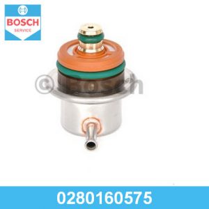 Регулятор давления топлива