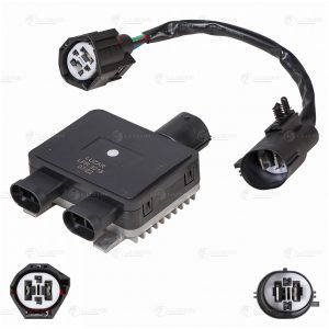 Блок управления вентилятором