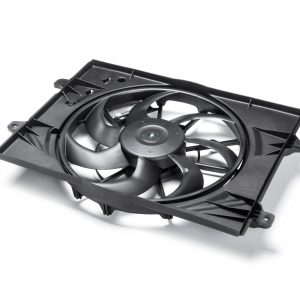 Вентилятор радиатора