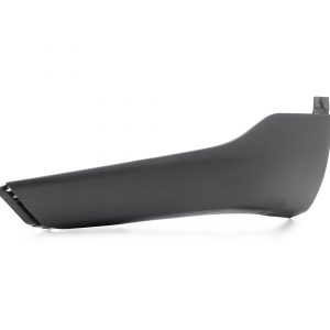 Накладка переднего бампера левая