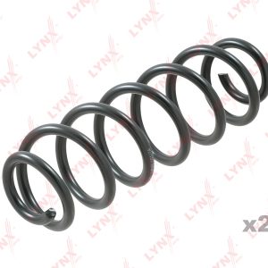 Пружина задняя