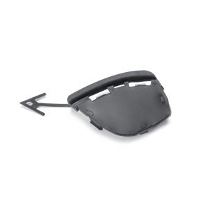 Заглушка буксировочного крюка