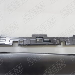 Накладка переднего бампера