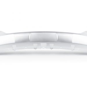 Накладка переднего бампера