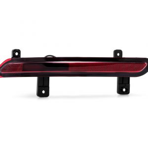 Фонарь задний противотуманный левый