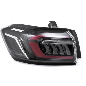 Фонарь задний наружный левый