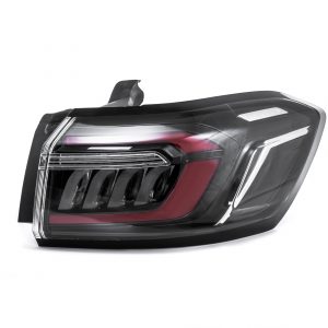 Фонарь задний наружный правый