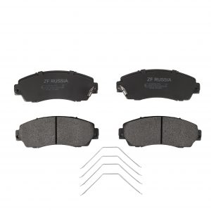 Колодки тормозные передние к-кт