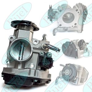 Заслонка дроссельная электрическая