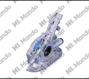 Насос масляный