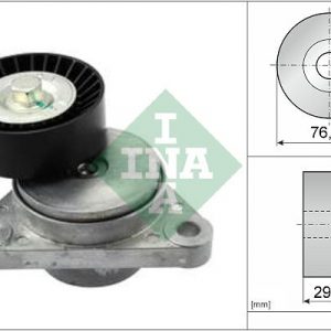 Натяжитель ремня