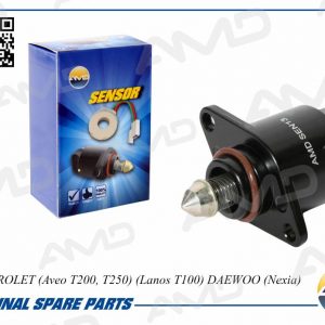 Регулятор холостого хода