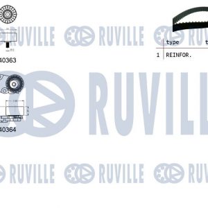 Ремень ГРМ к-кт