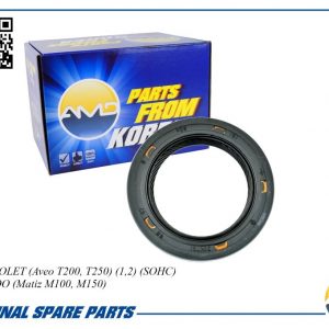 Сальник коленвала передний