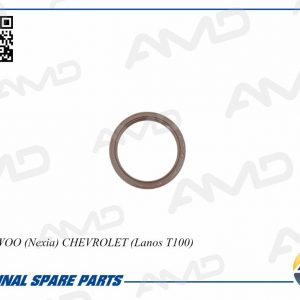 Сальник коленвала задний