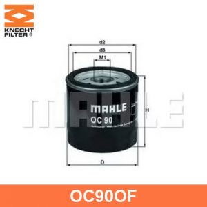 Фильтр масляный