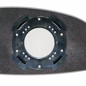 Стекло зеркала механического левого