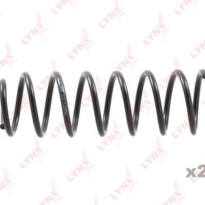 Пружина задняя