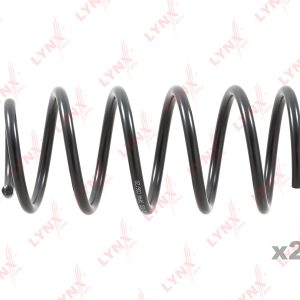 Пружина передняя