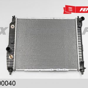 Радиатор основной