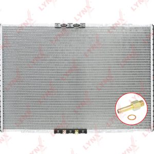 Радиатор основной