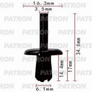 Крепеж (клоп)