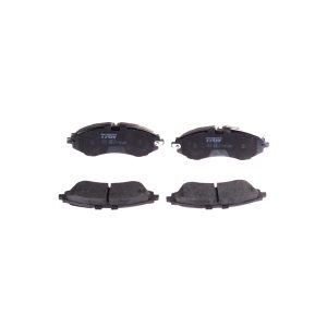 Колодки тормозные передние к-кт