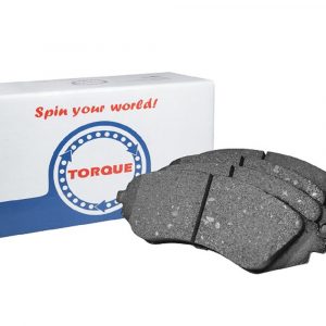 Колодки тормозные передние к-кт