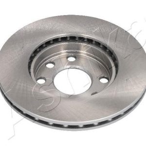 Диск тормозной передний вентилируемый
