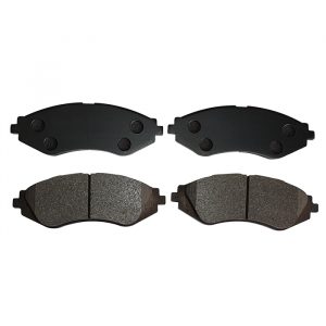 Колодки тормозные передние к-кт