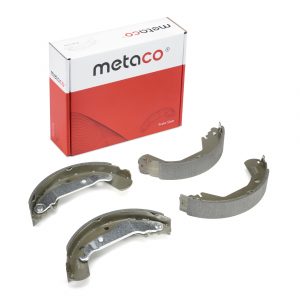 Колодки барабанные к-кт