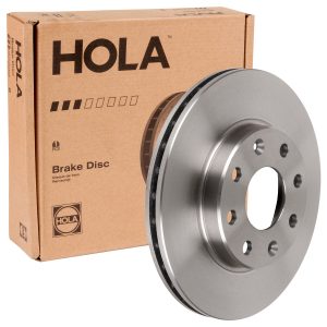 Диск тормозной передний вентилируемый