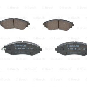 Колодки тормозные передние к-кт