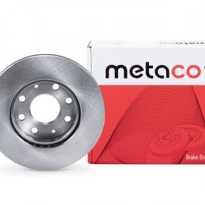 Диск тормозной передний вентилируемый