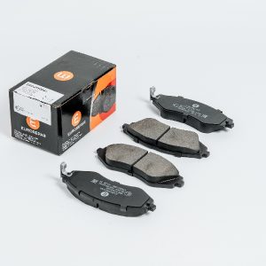 Колодки тормозные передние к-кт