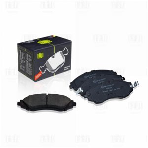 Колодки тормозные передние к-кт