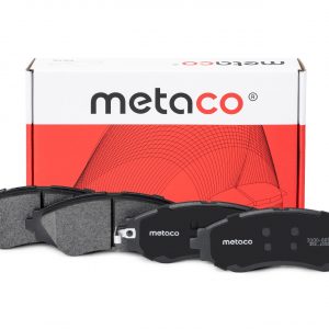 Колодки тормозные передние к-кт